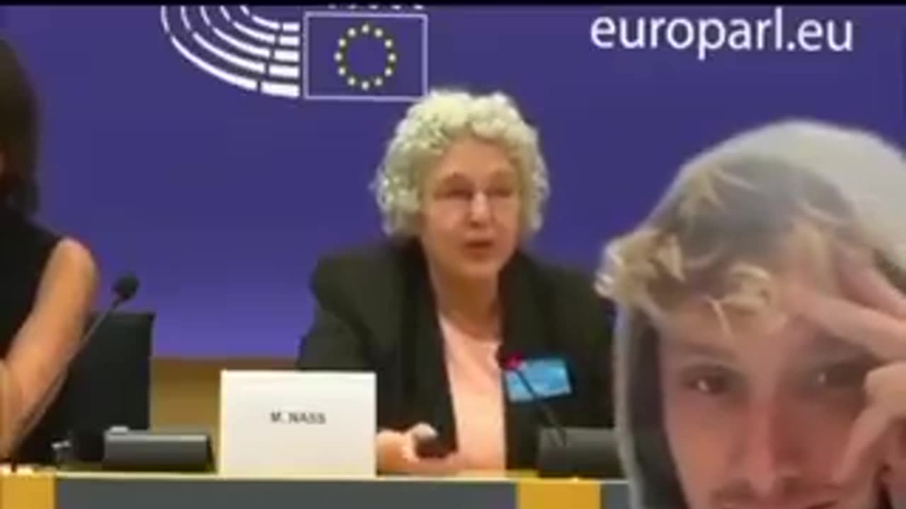 There's no way she said this out loud bro