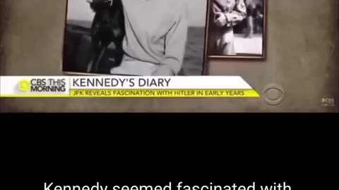 What did JFK say about Hitler?