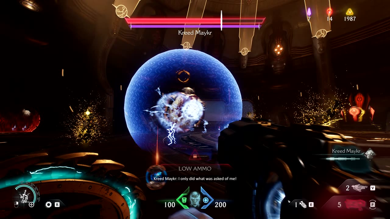 Doom: The Dark Ages - Chapter 20 - Resurrection - UN 150% speed