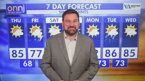 ONNJ Mornings with Ken Rosato