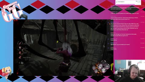 Let The Feral Chaos Commence! L1ttl3mama is live!
