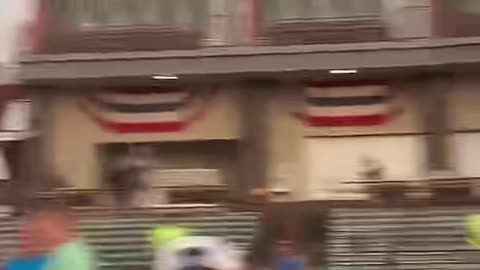 Running The Bases After a Baseball Game! | Shorts
