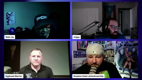 PGF Insiders MOCK Draft