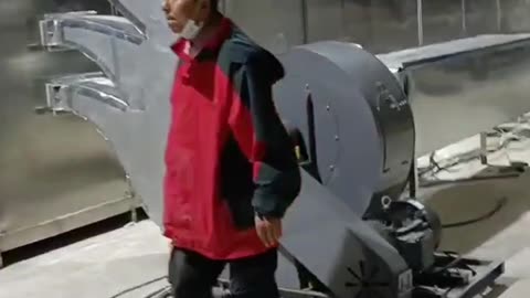 Mesh belt dryers