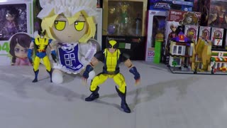 Marvel Legends Bonebreaker wave Wolverine