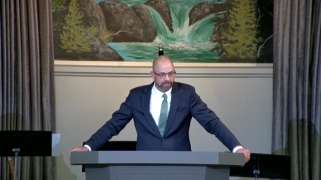 2025.5.25 - EBC Exposition of Scripture