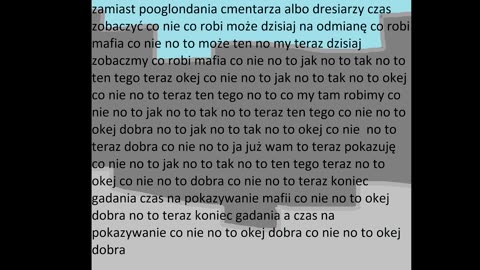 Bloki Kultury odcinek 403 - Pałerson