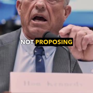 Unhinged Senators in RFK Hearing See Collapse of Vaccine Enterprise on Horizon, Dr Peter McCullough™