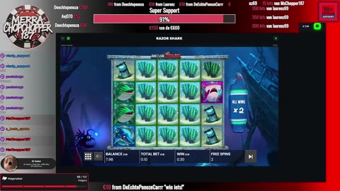 071|| Slots & Songs @ Request || Chop or get Chopped|| #slots #casino #bonusbuys #raise #geld #laugh