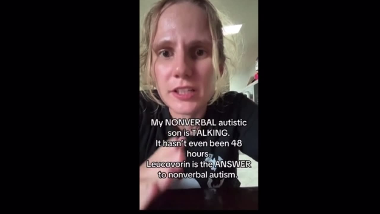 LEUCOVORIN - Autism + more