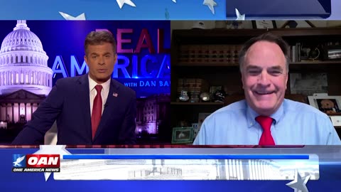 REAL AMERICA -- Dan Ball W/ Steve Toth, 8/15/25