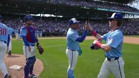 Daniel Palencia, el cerrojo de Chicago