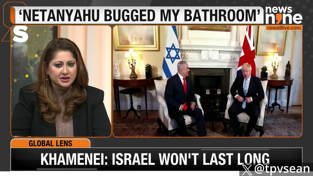 Israel Threatens To Kill Trump If He Exposes Truth About Charlie Kirk Assassination