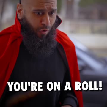 Shytan LEAVING for Ramadan! 😈😂 | Funniest Moment!