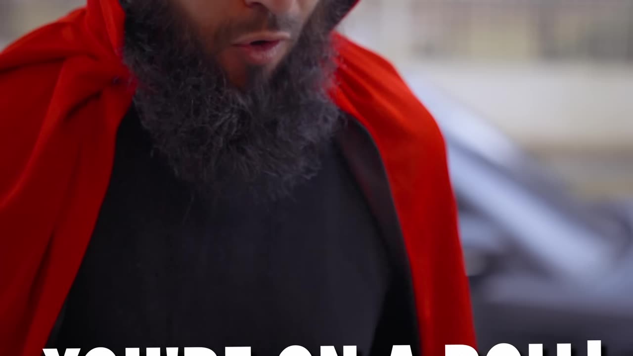 Shytan LEAVING for Ramadan! 😈😂 | Funniest Moment!