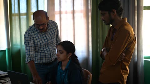 Digital Fest Highlights | Hill Blooms School, Mananthavady | Cyber Square