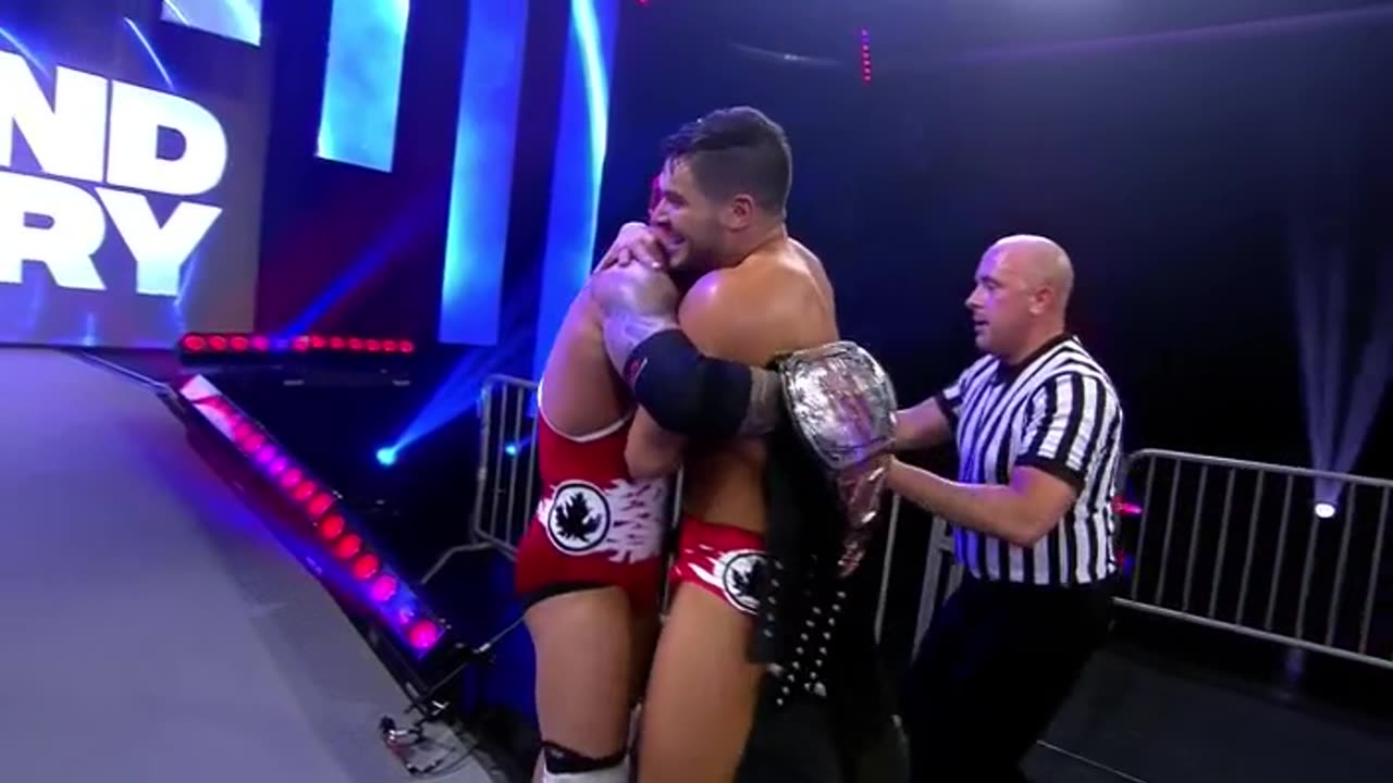 TNA Bound for Glory 2020