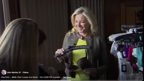 Face Masks and Public-Private Partnerships