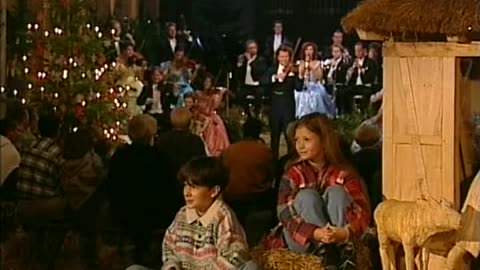 Andre Rieu - Petersburger Schlittenfahrt = Christmas Instrumental Music