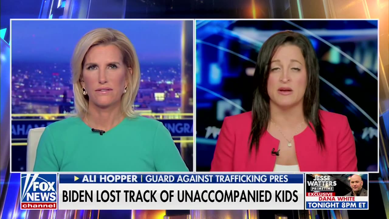 Human Trafficking Expert Says Biden's Hotline For Migrant Kids Missed Over 60k Calls