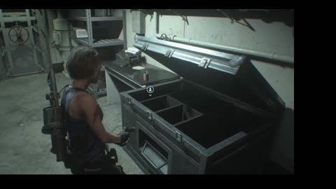 RE3Remake gameplay