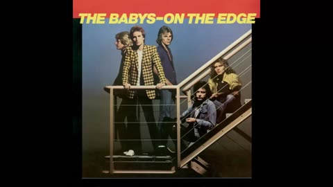The Babys - On the Edge (80s Rock, Hard Rock 1980)