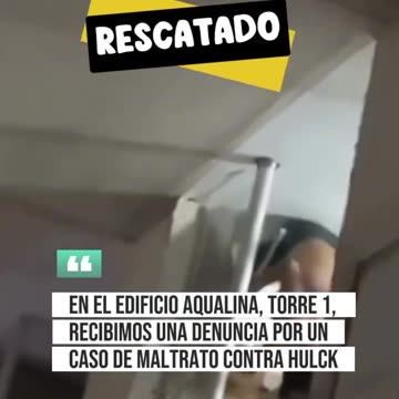 Maltrato animal en Torices