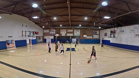 Highwood Basketball: 12-22-25 #1