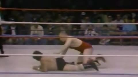 WWF Championship Wrestling Mar 31 1984