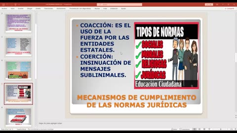 SAVIA REGULAR 2025 | Semana 06 | Cívica