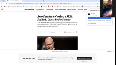 The Ghost "Venezuela Sedition & Next Pandemic" 12-4-25