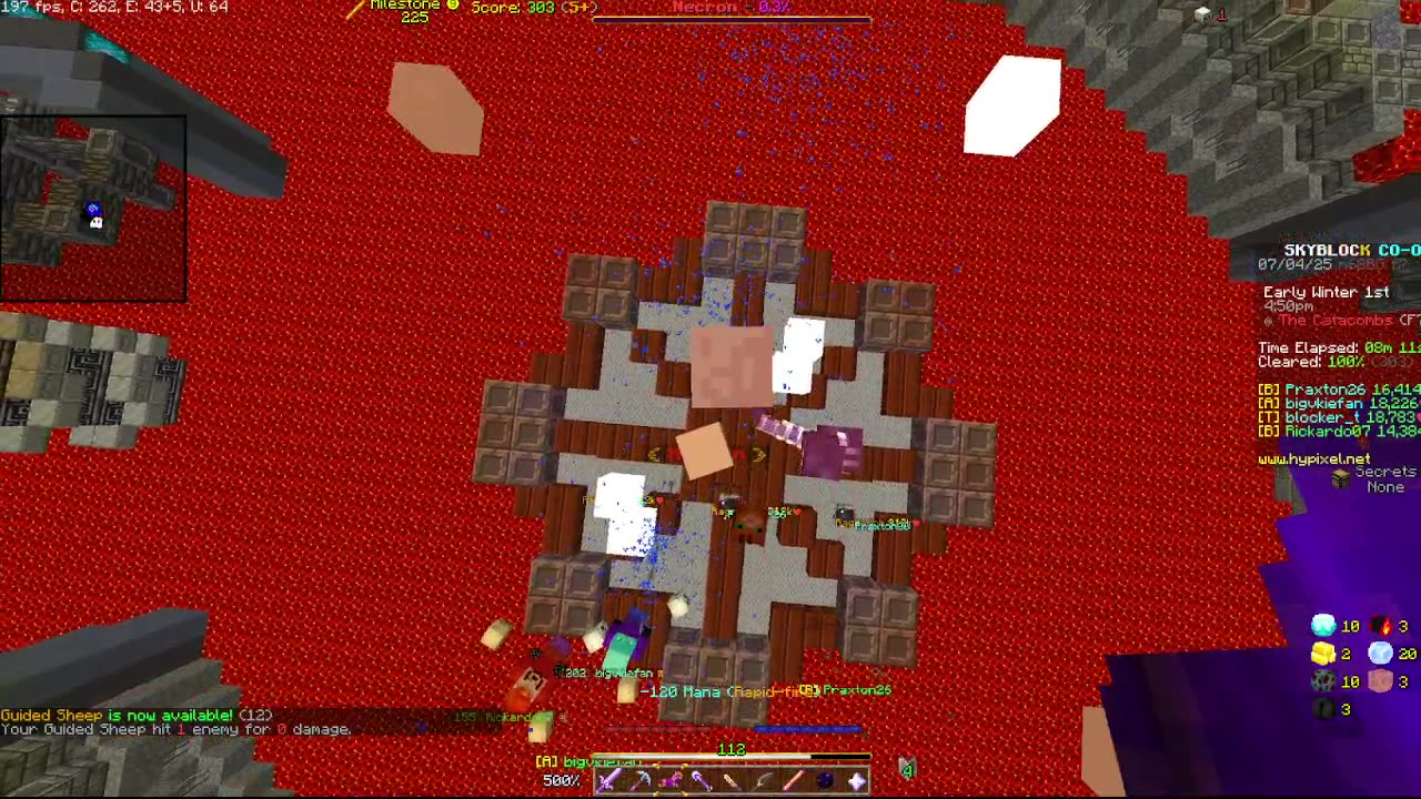 Skyblock FLOOR 7 [#2634]