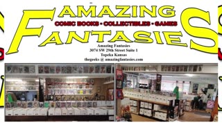 Comic Book Shop Owner Reacts to 8 Hidden Gem Comic Books Worth Collecting Amazing Fantasies Reaction