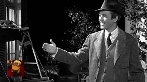 Harvey (1950) - I Prefer You Too, Harvey Scene _ Movieclips