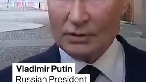 Trending: Putin: Russia Will Be 'At War' With US, NATO If Ukraine Given Missiles