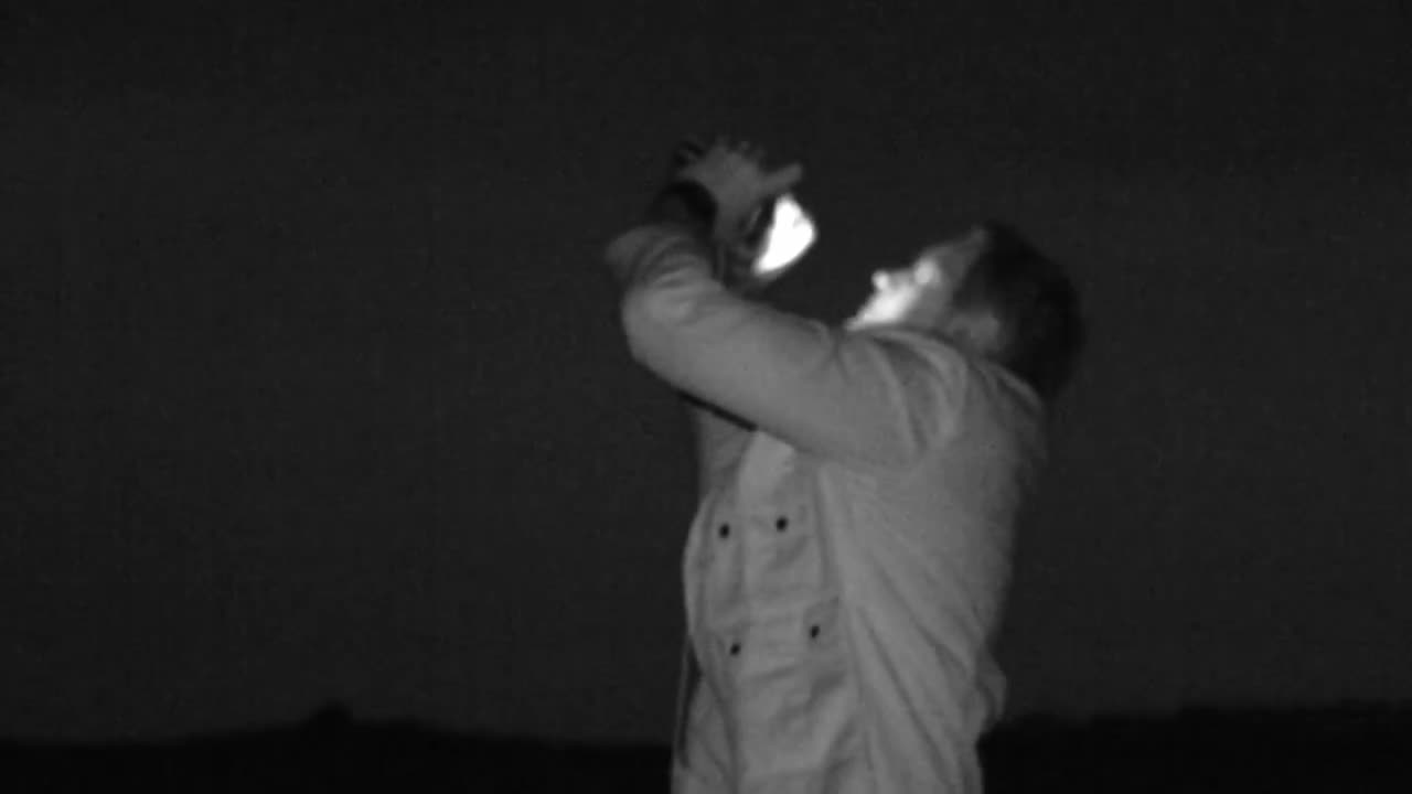 Jack Osbournes Night Of Terror UFOs