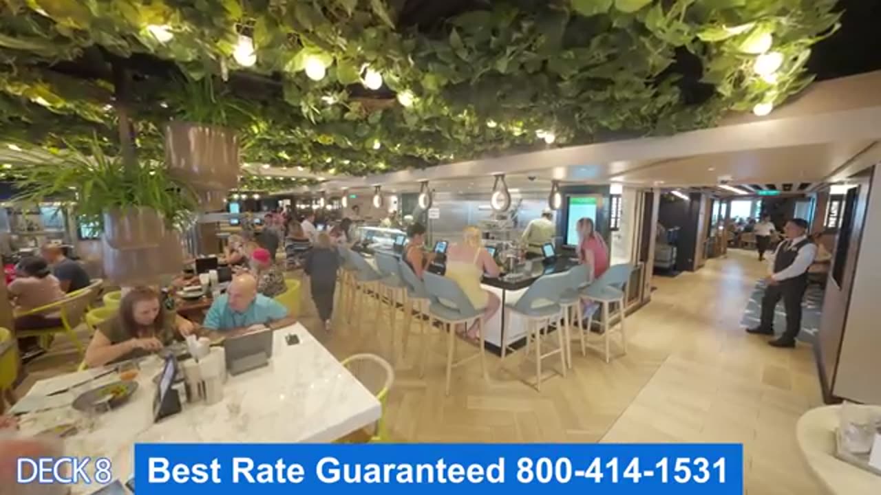 Cruise ship tour