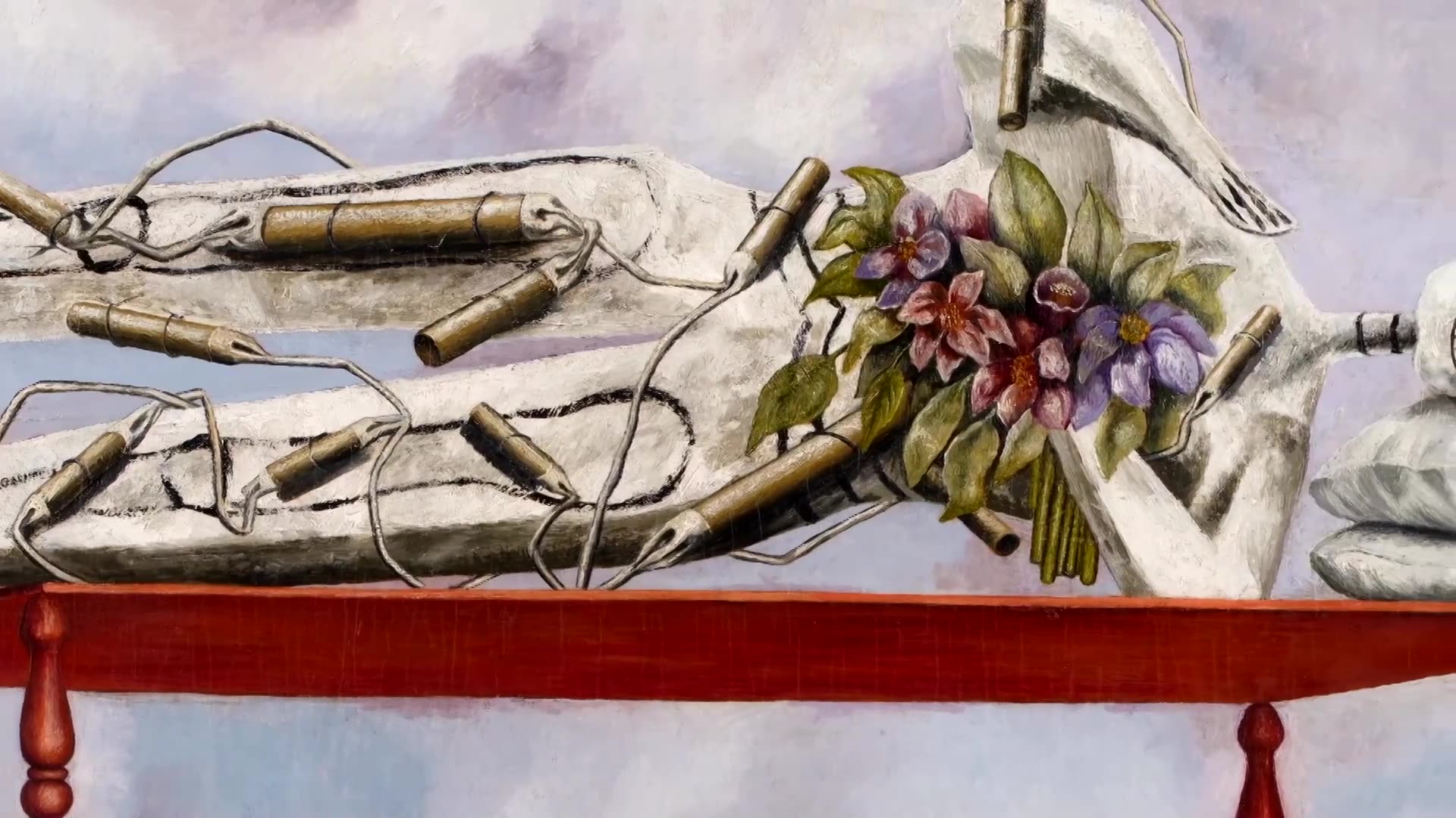 Frida Kahlo painting breaks record, sells for $54.7 million