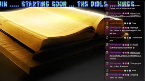 The Bible Kings and Chronicles
