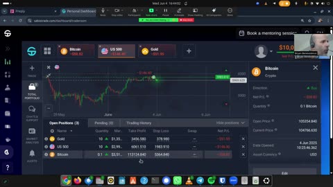 Why The Market Might Crash Down to Zero