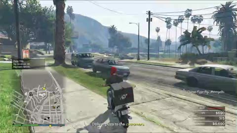 Late Night Los Santos: GTA Online Shenanigans w/ Christine (PS5)