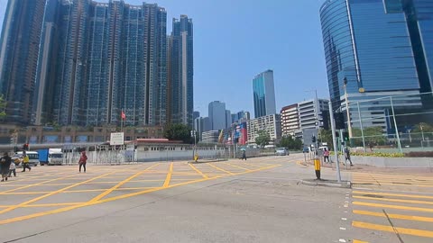 長沙灣興華街 hing wah street 長沙灣臨時家禽批發市場