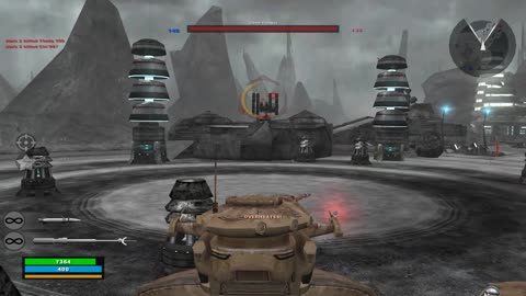 Star Wars Battlefront II 2005: Instant Action Conquest Mygeeto CIS Gameplay