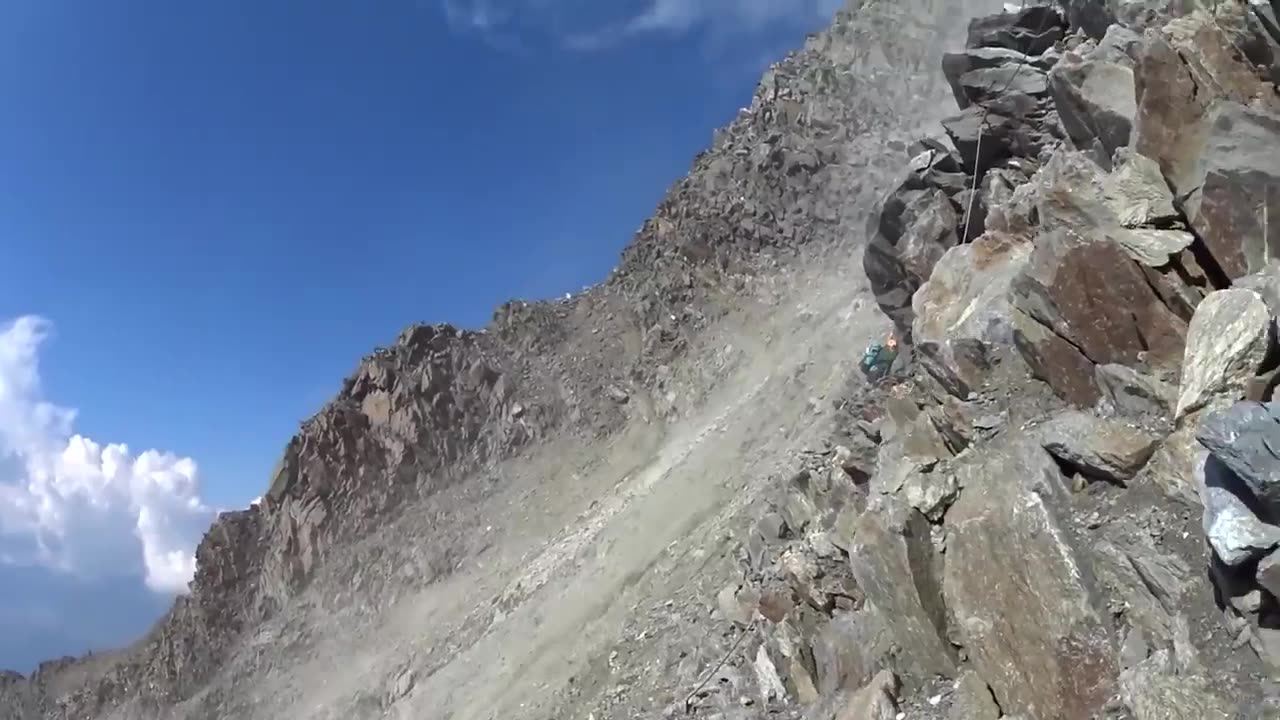 When Mother Nature Got Angry – Caught on Camera!