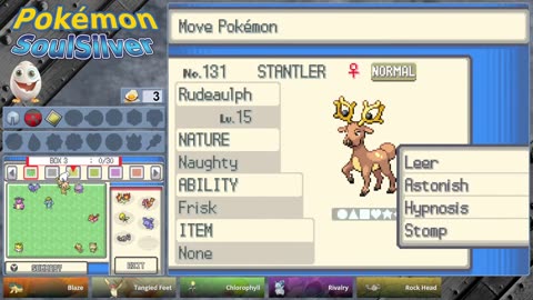 Turtwig Solo Challenge - Pokémon SoulSilver