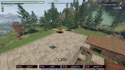 Playing Enshrouded
