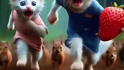 Poor Cat