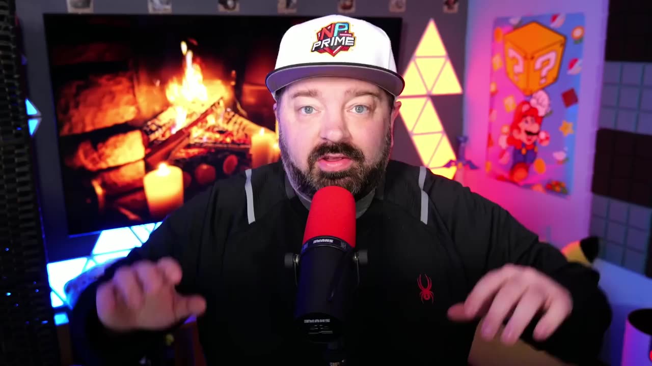 Shocking Nintendo Switch 2 News Just Appeared!