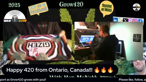 Grow420 Episode 67 May 20th, 2025