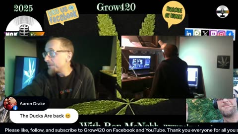 Grow420 Episode 67 May 20th, 2025